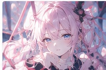 花间少女