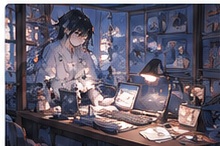 创作时光